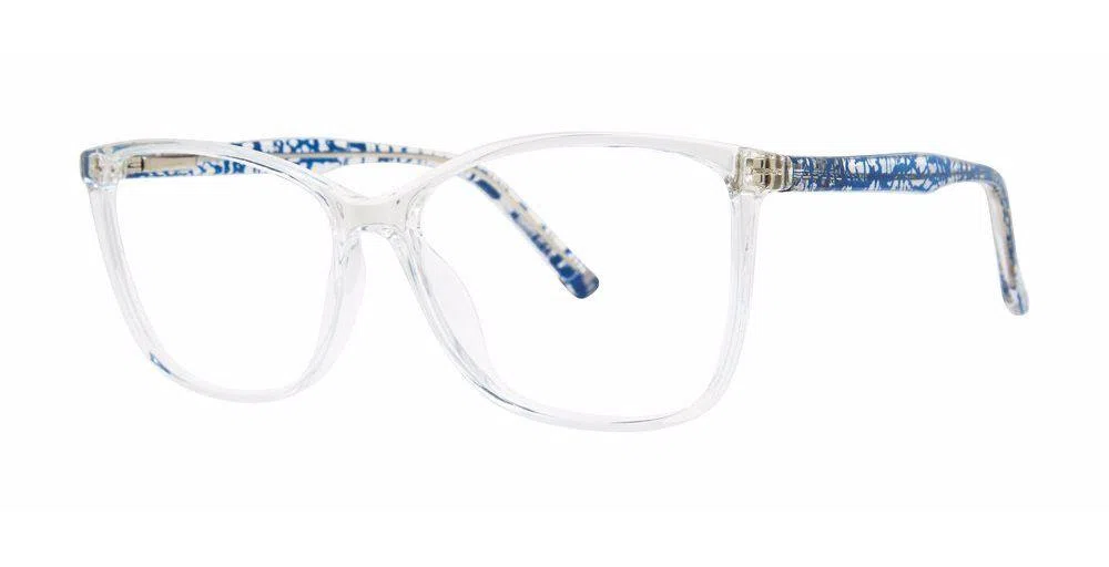 MODERN PLASTICS II PREPARE Eyeglasses - view 3